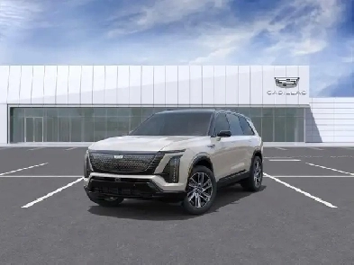 2027 Cadillac VISTIQ Sport