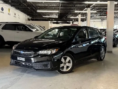 2020 Subaru Impreza Convenience l AWD l 2.0L l 4Cyl l CarPlay l
