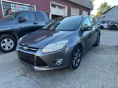 2013 Ford Focus SE new safety clean title low km