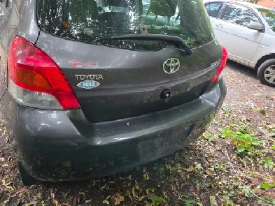 2009 Toyota Yaris $3,650
