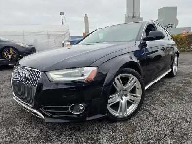 2016 Audi A4 allroad TECHNIK AWD GARANTIE 1 ANS