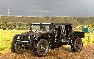 AM General H1 Hummer Diesel