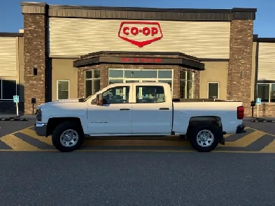 Unit 332 – 2017 Chevrolet Silverado 1500 For Sale By Tender
