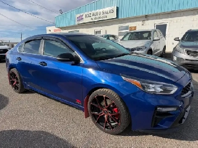 2020 Kia Forte GT