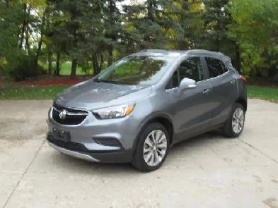 2019 Buick Encore Preferred AWD