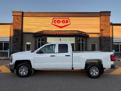 Unit 398 – 2016 Chevrolet Silverado 1500 For Sale By Tender