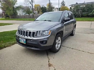2012 Jeep Compass North Edition
