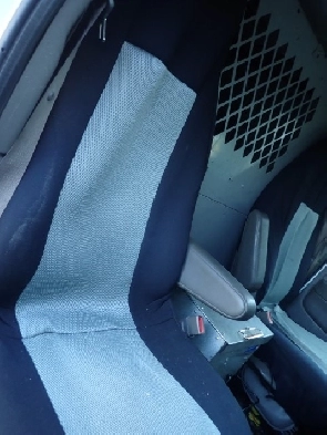 2015 Chevrolet Express Cargo Van - Automatic