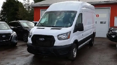 2023 Ford Transit 2500