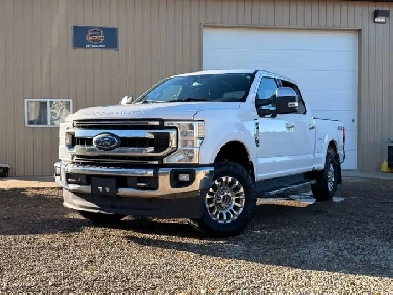 2020 Ford F-250- Gas - Crew Cab