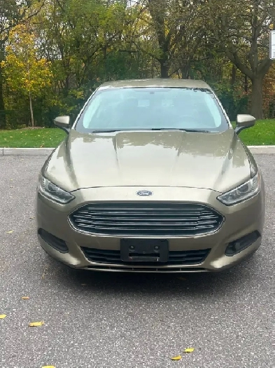 2013 Ford Fusion for sale