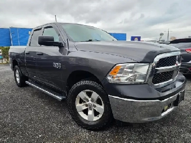 2017 Ram 1500 4X4 V6 GARANTIE 1 ANS