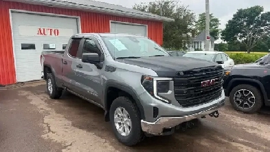 2023 GMC Sierra EXT CAB