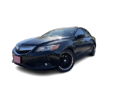 2013 Acura ILX Premium Pkg / Camera / Bluetooth / Climatiseur Bi