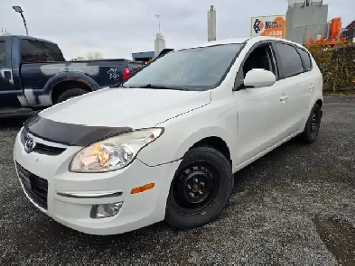 2010 Hyundai Elantra Touring GLS AUTOMATIQUE BAS KM