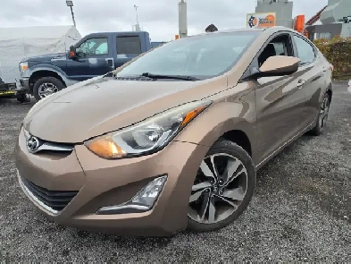 2016 Hyundai Elantra SPORT GARANTIE 1 ANS