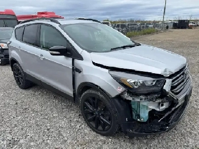 2018 Ford Escape Titanium, Just in for sale at Pic N Save!
