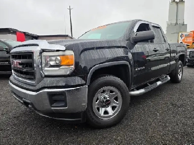 2015 GMC Sierra 1500 V6 4X4 GARANTIE 1 ANS