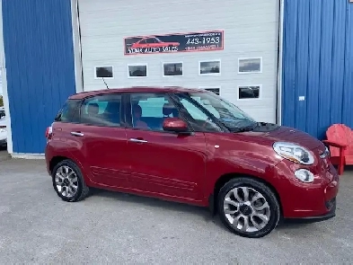 2014 Fiat 500L Sport