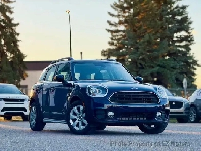 2018 MINI Countryman Cooper ALL4! ONE OWNER! 63935 KMS! CERTIFIE