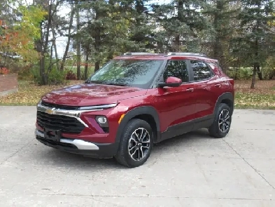 2024 Chevrolet Trailblazer LT AWD