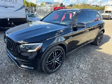 2022 Mercedes-Benz GLC AMG GLC 43, Just in for sale at Pic N Sav