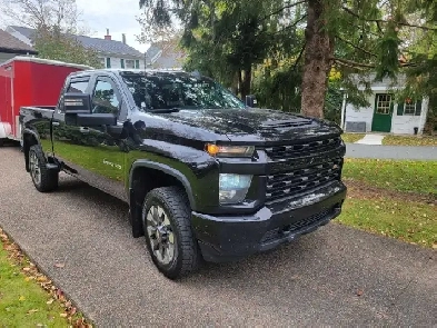 2021 HD 2500 Chevrolet Duramax