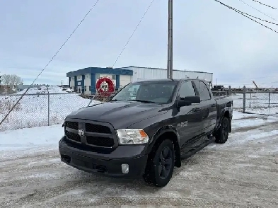 2018 Ram 1500 - 3.0L EcoDiesel