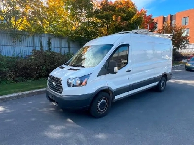 2018 Ford Transit T250