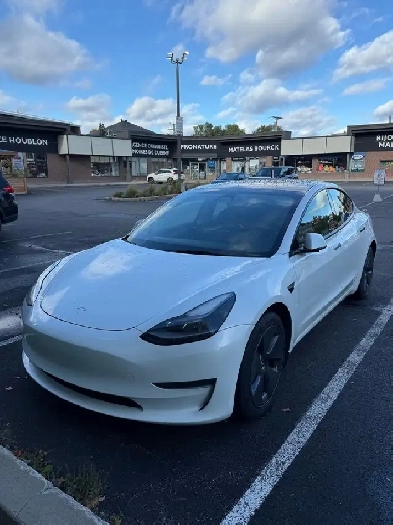 Tesla modèle 3 2023