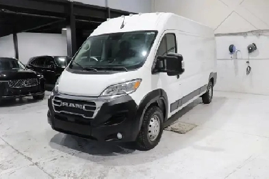 2023 Ram ProMaster fourgonnette utilitaire 2500