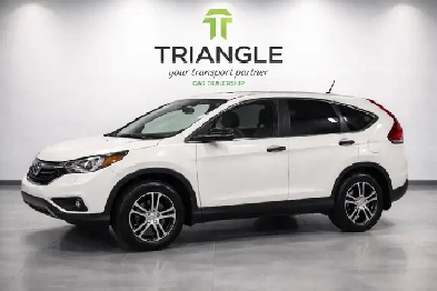Honda CR-V LX