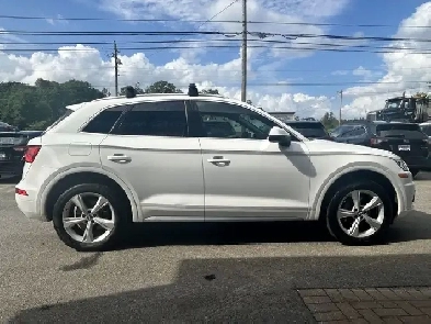 2018 Audi Q5 2.0T quattro Premium Plus