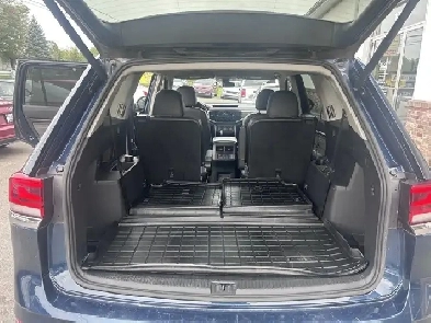 2022 Volkswagen Atlas V6 SEL 4Motion