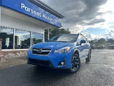 2016 Subaru Crosstrek
