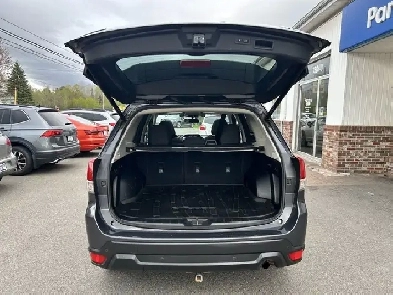 2021 Subaru Forester Touring AWD