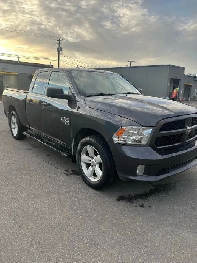2023 dodge ram 1500
