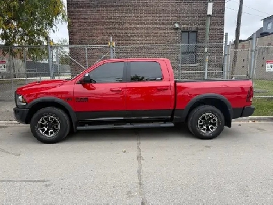 2015 Ram 1500