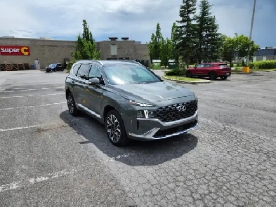 2023 Hyundai Santa Fe Ultimat Calligraphy