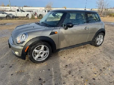 2010 Mini Cooper Clean Title Safetied NO RUST!