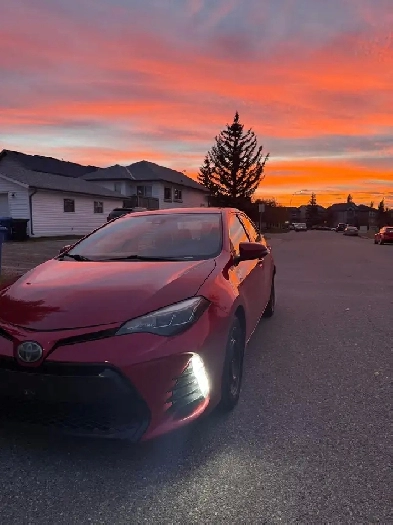 2017 Toyota Corolla SE