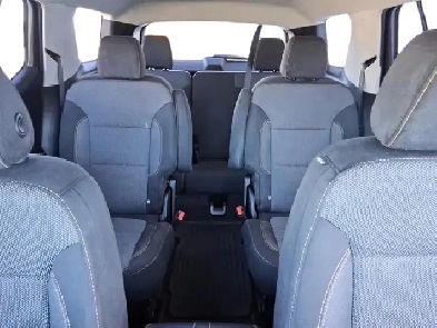 2019 Chevrolet Traverse AWD LT