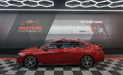 2022 Hyundai ELANTRA N Dct 2.0t 276 Hp