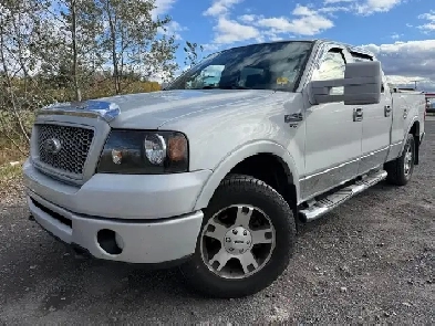 2007 Ford F 150 2007 FORD F-150   , AUTOMATIQUE  4X4 , 4 PORTES