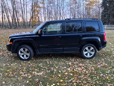 2015 Jeep Patriot