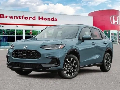 2027 Honda HR-V EX-L