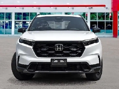 2027 Honda CR-V Hybrid Sport