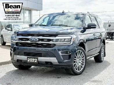 2022 Ford Expedition Limited Limited 4x4
