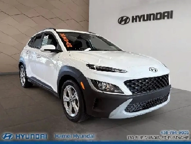 2023 Hyundai Kona PREFERRED AWD