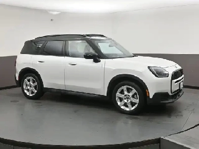 2026 MINI Countryman S AWD | LEATHER | HEATED SEATS | SUNROOF |